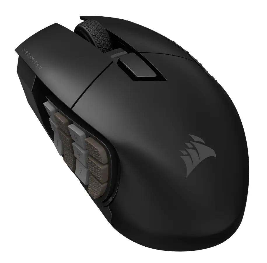 CORSAIR Scimitar Elite Wireless RGB | Køb her | scidata.dk